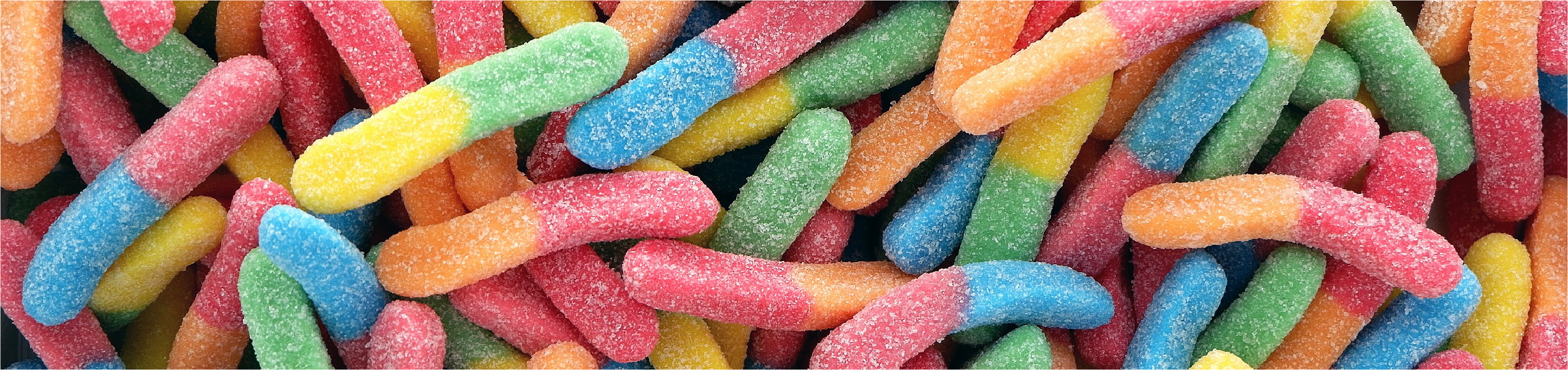 Candy-coated chemistry