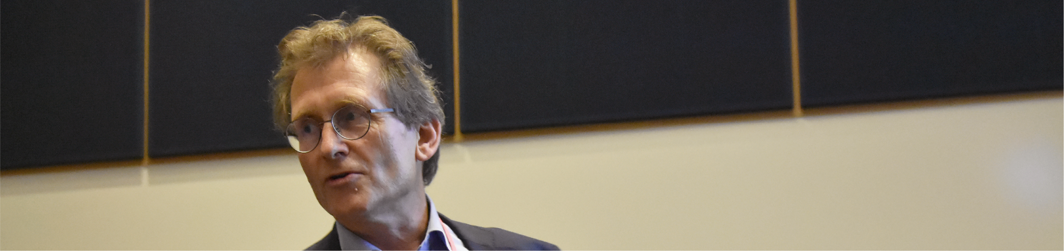 Interview with Nobel prizewinner Bernard Feringa